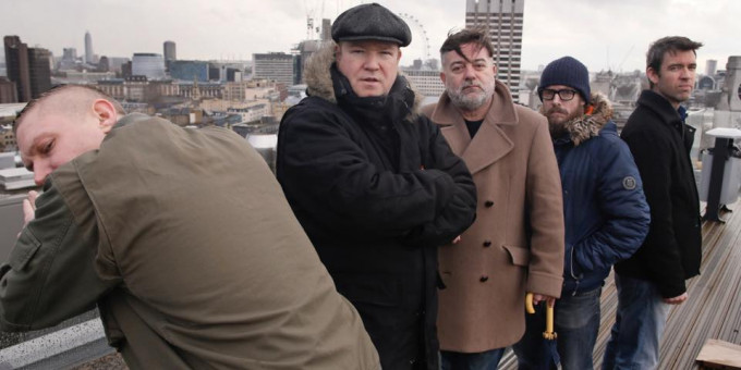 A15! - Herbaliser (UK) live band - lemezbemutató koncert 