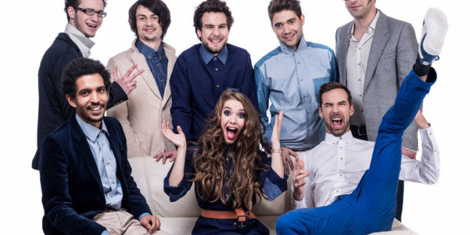 A15! - Liveurope showcase - Mary Popkids, Tolstoys (SK) + Cari Cari (AT) 