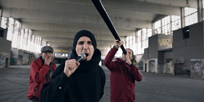 Airtist (DE/HU), Grabanc