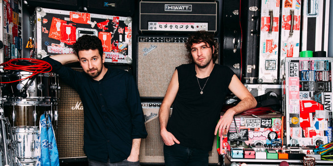 Pesti Estek: Japandroids (CA)