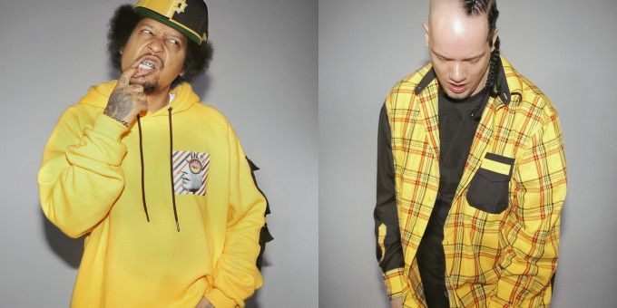 A15! - Dope D.O.D. (NL), Red Hood Squad (DE), Palotai, Bevild, Myamo 