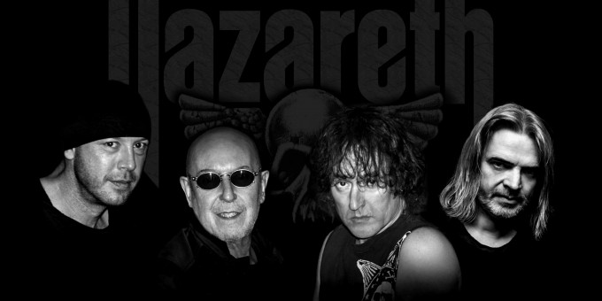 Nazareth (UK), Worry Blast