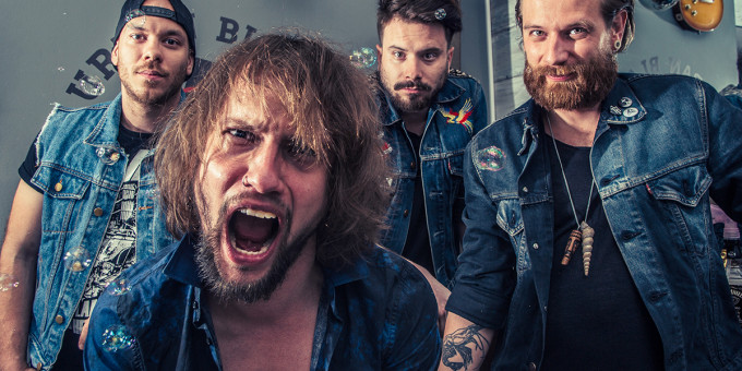 Massza EP bemutató, Solidmen