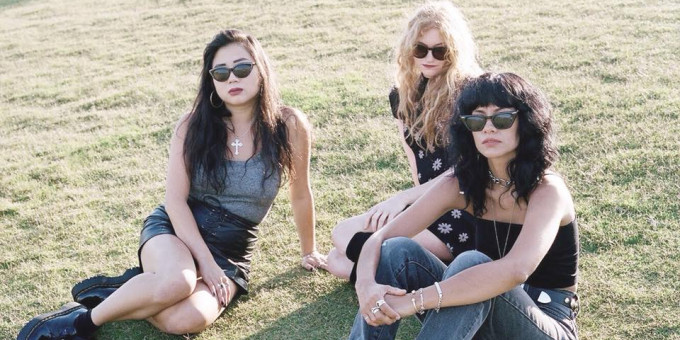 L. A. Witch (Suicide Squeeze) (US), Indeed