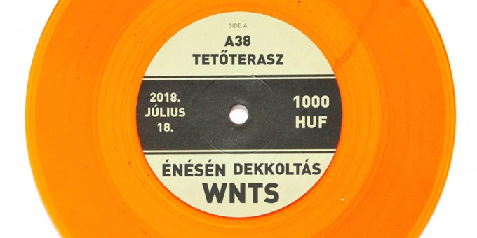 WNTS, Énésén, Dekkoltás