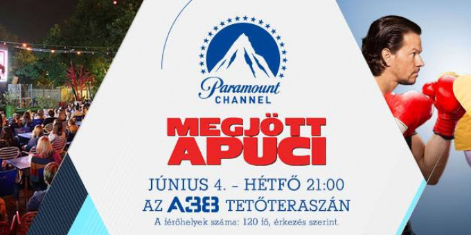 Paramount nyári mozi