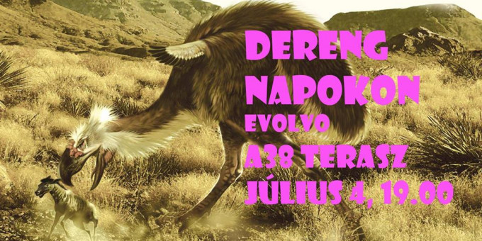 Dereng, Napokon, Evolvo