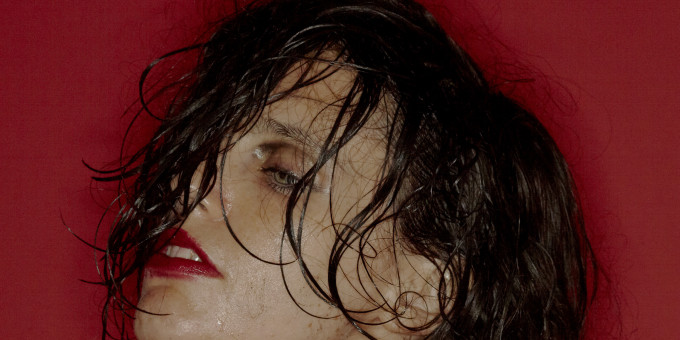 Anna Calvi (UK) - Hunter Tour 2018, Silver Tornado