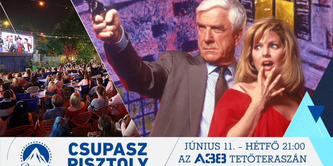 Paramount nyári mozi