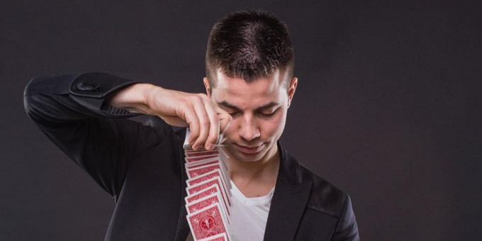 Freakency - Németh Gábor bűvészműsora