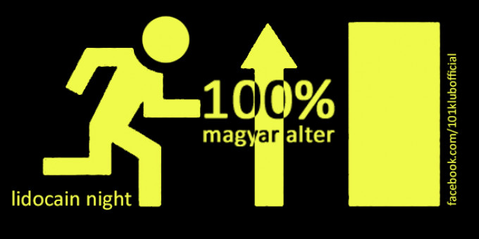 Lidocain Night