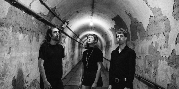 A Place To Bury Strangers (US), Numb.er