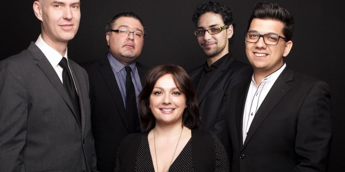 Bágyi Balázs New Quartet