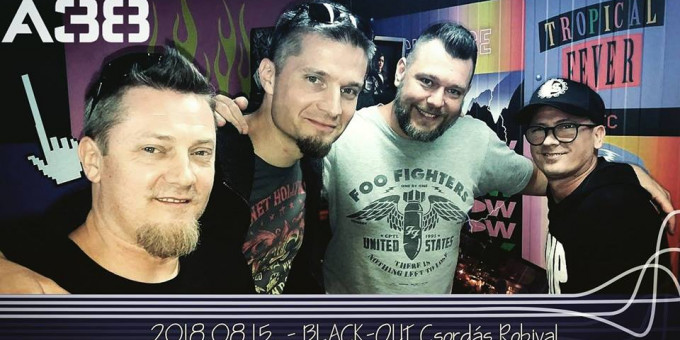 Black-Out feat. Csordás Robi