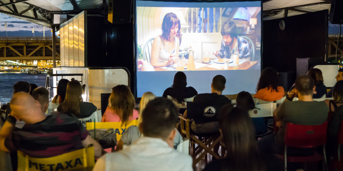 Paramount nyári mozi:  Az olasz meló