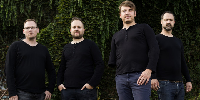 Barabás Lőrinc Quartet