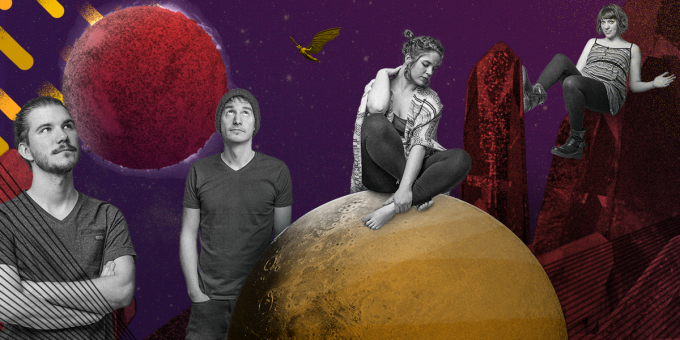 Nunki Bay Starship, Analog Balaton