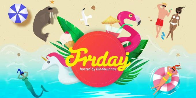 Bladerunnaz presents Friday
