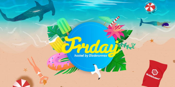 Bladerunnaz presents Friday