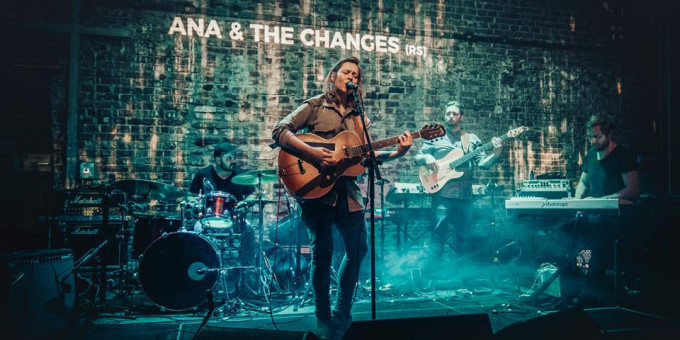 Ana & the Changes (RS), Anne Shirley Supersad