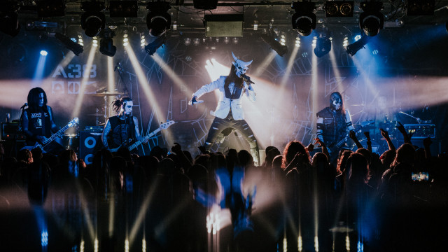 Combichrist (US), Wednesday 13