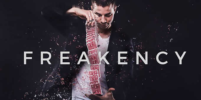 Freakency - Németh Gábor bűvészműsora