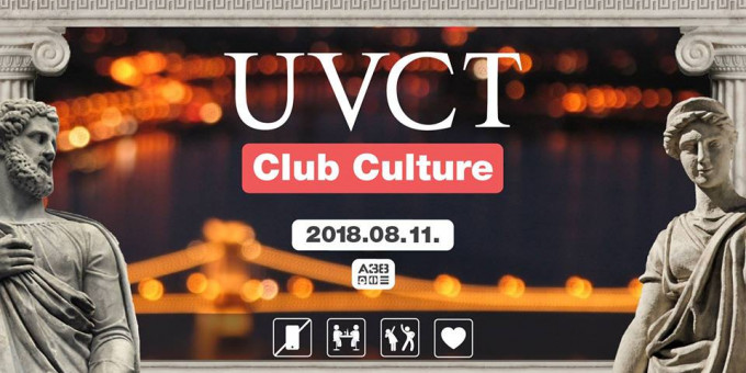 UVCT presents: Club Culture - Jumodaddy, Wonda