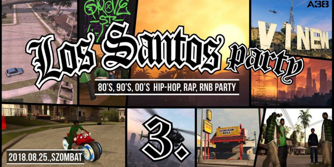 Los Santos Party