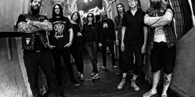 Crippled Black Phoenix (UK), Fotocrime (US), Swarms and the Sun (RO)