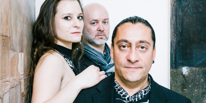 Nagy János Trió - Yancha