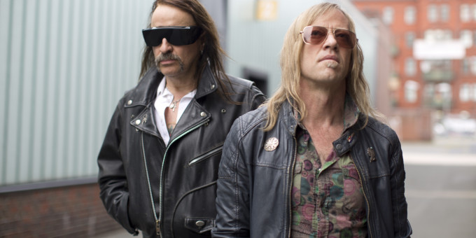 David Eugene Edwards & Alexander Hacke (Wovenhand / Einstürzende Neubauten)