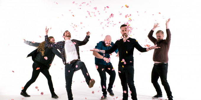 Caligula's Horse (AU), Circles (AU), I Built The Sky (AU)