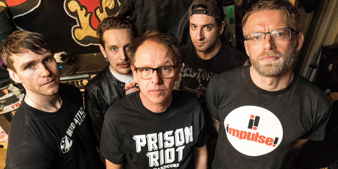 No Fun At All (SE), Poison Alley