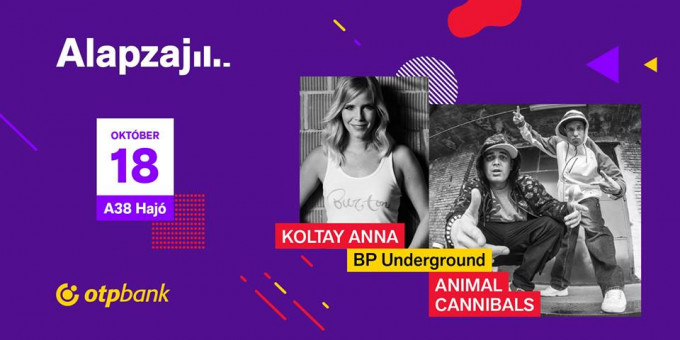 Alapzaj 18_05 | BP Underground