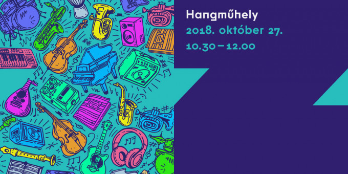 Zene Háza Hangműhely a Veronaki Trióval: mesék a békáról, aki bejárta a Földet