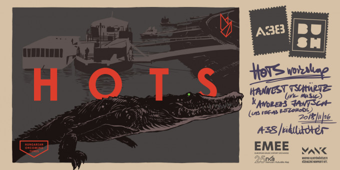 HOTS workshop w/ Hannes Tschürtz & Andreas Jantsch