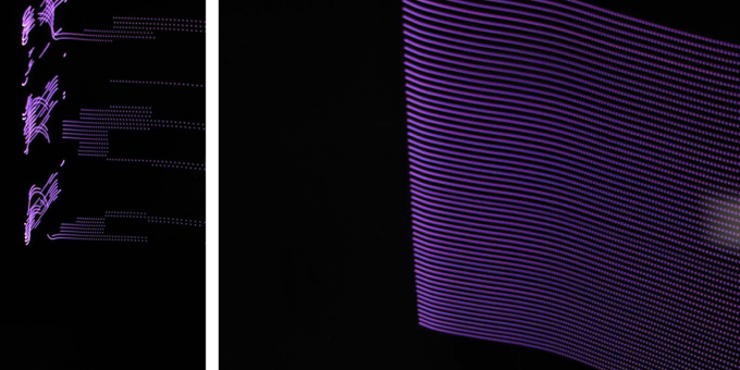 QUBIT LIVE #1 - Fényrajzolás a Dunán, ledprogramozás workshop gyerekeknek (10-14 év)