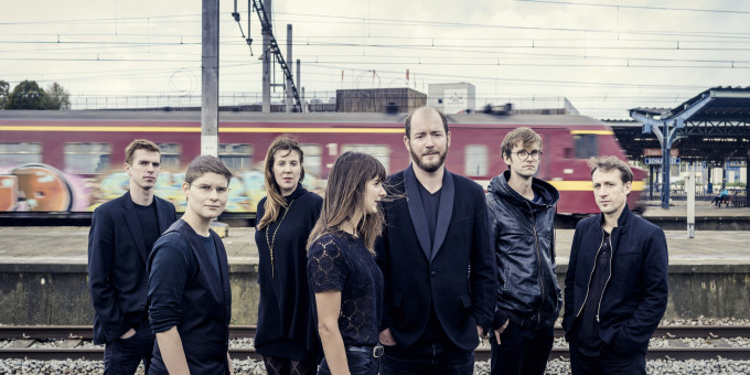 Pesti Estek: Echo Collective (B) Plays Amnesiac by Radiohead