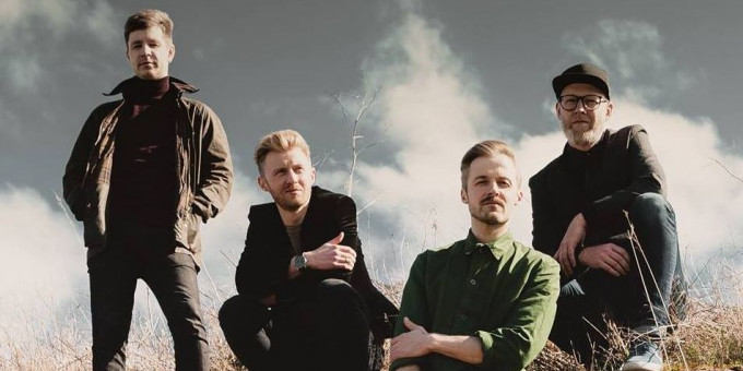 Ewert and the Two Dragons (EE) - exkluzív lemezbemutató koncert