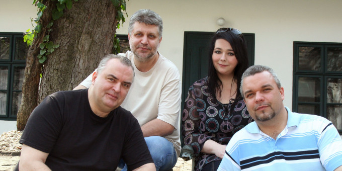 Kelemen Angelika Jazz Quartet