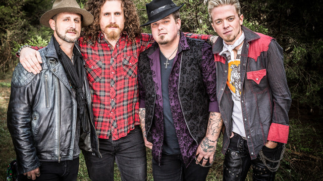 Black Stone Cherry