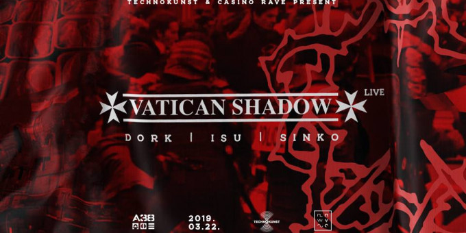 Vatican Shadow (US), Isu, Dork, Sinko