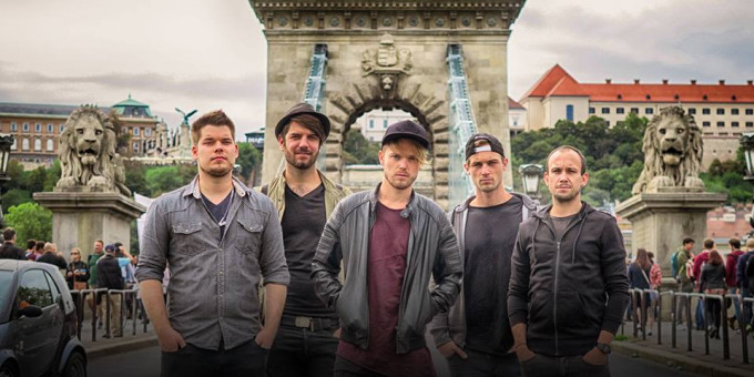 Chain Bridge Pop / 4S Street + vendég