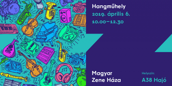 Zene Háza Hangműhely: Legyél Te is karmester!