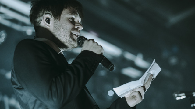 Enter Shikari (UK) "Stop the Clocks Tour 2019", As It Is (UK)