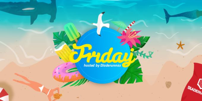 Bladerunnaz presents Friday