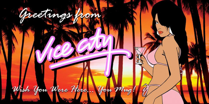 Vice City Party