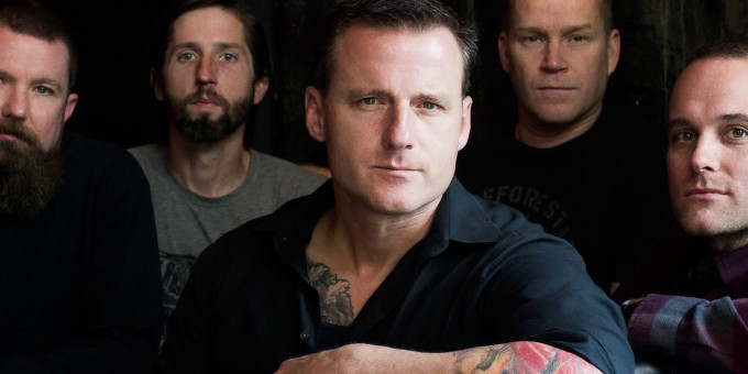 PestiEstek: Zoli Band (feat. Zoli Téglás of Ignite, US), Slowmesh