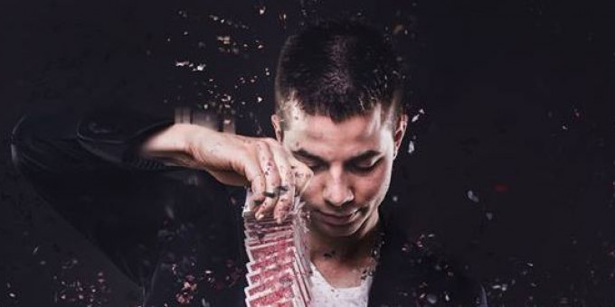 Freakency - Németh Gábor bűvészműsora