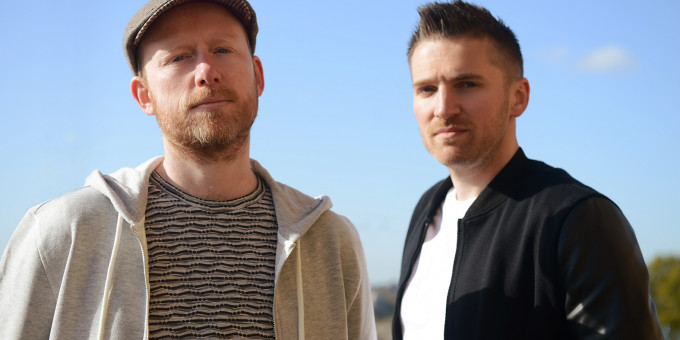 Mojo & Bladerunnaz present Friday w/ Technimatic (UK)